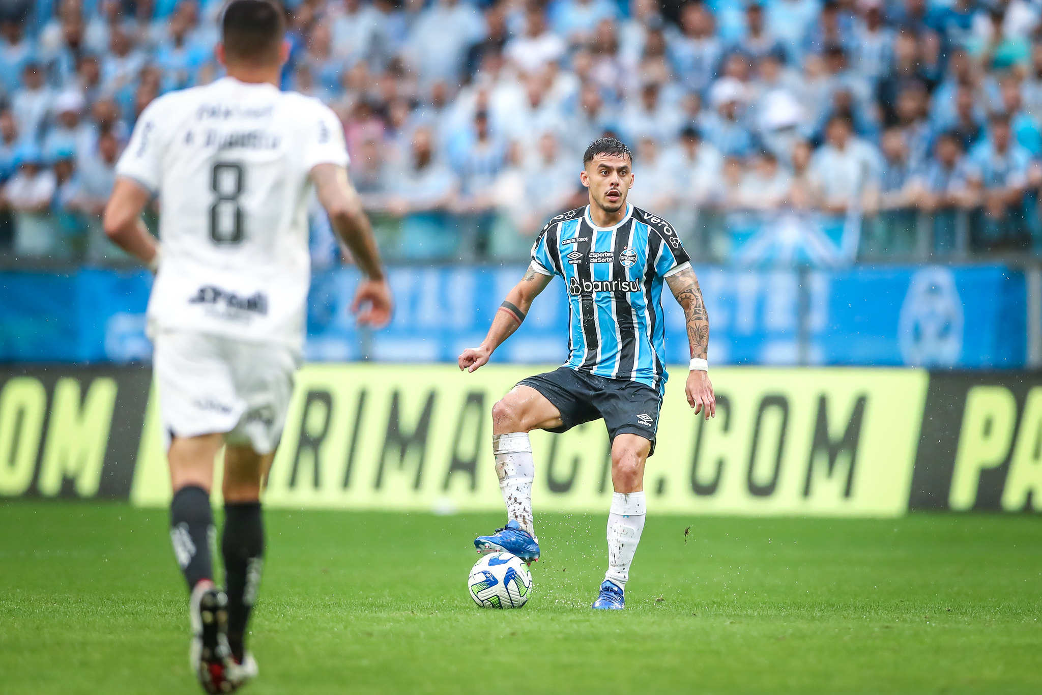 FOTO: LUCAS UEBEL/GREMIO FBPA